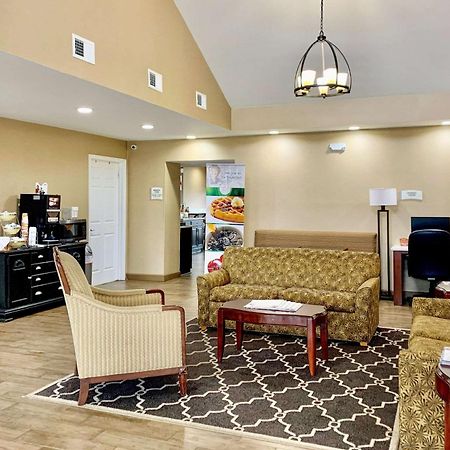 Quality Inn Seneca Clemson Area U S 123 Экстерьер фото