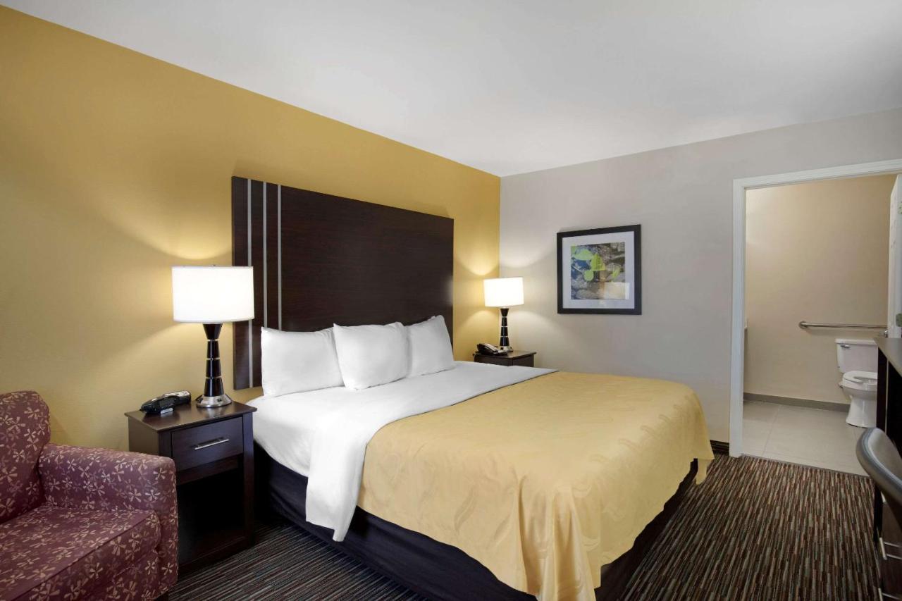 Quality Inn Seneca Clemson Area U S 123 Экстерьер фото