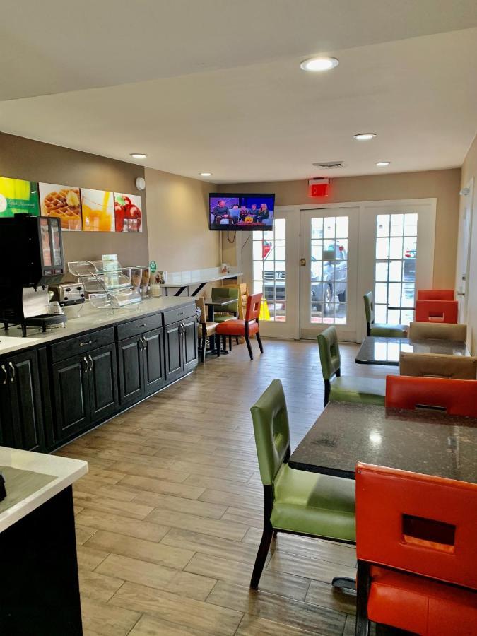 Quality Inn Seneca Clemson Area U S 123 Экстерьер фото