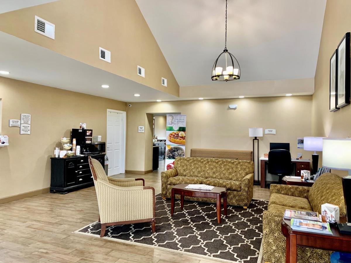 Quality Inn Seneca Us-123 Экстерьер фото