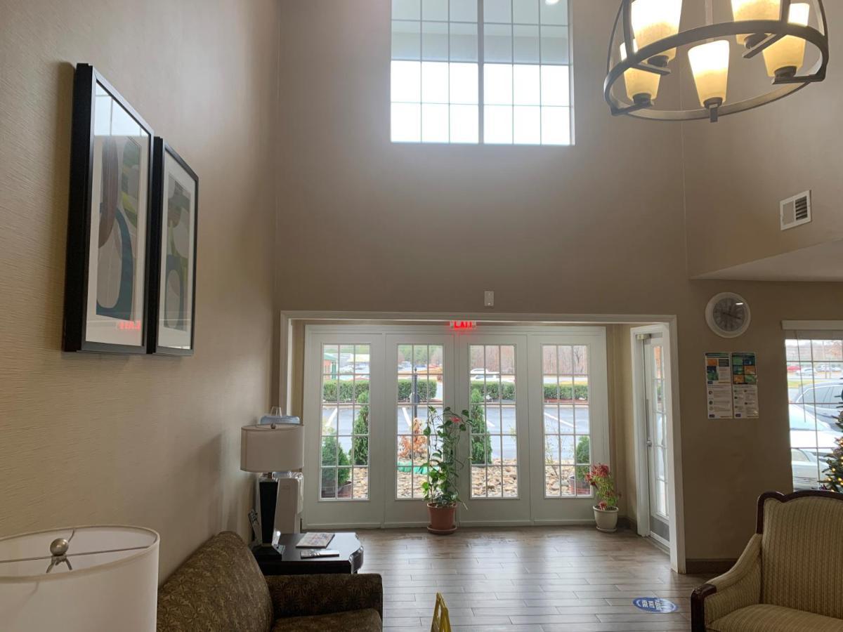 Quality Inn Seneca Clemson Area U S 123 Экстерьер фото