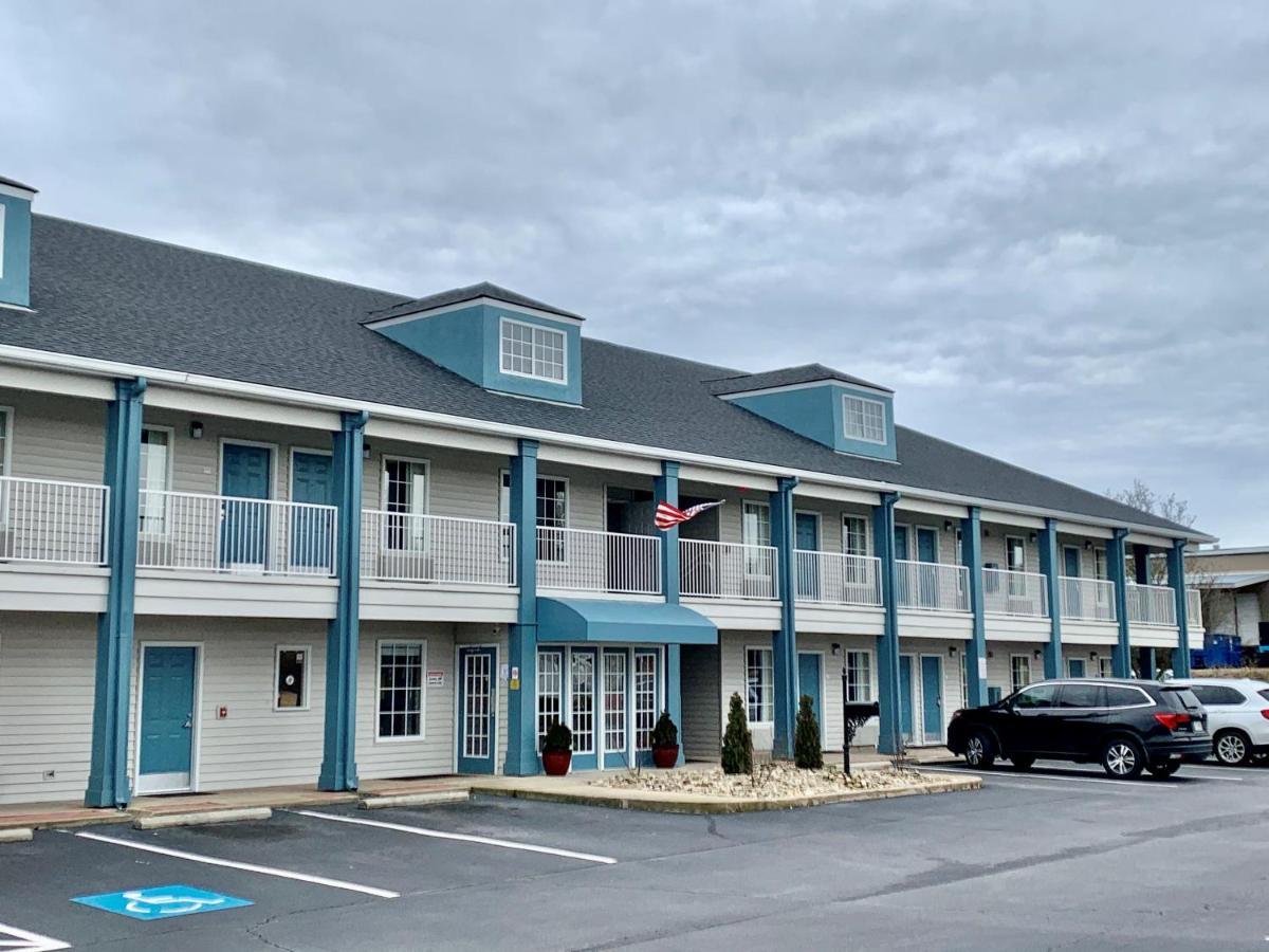 Quality Inn Seneca Us-123 Экстерьер фото