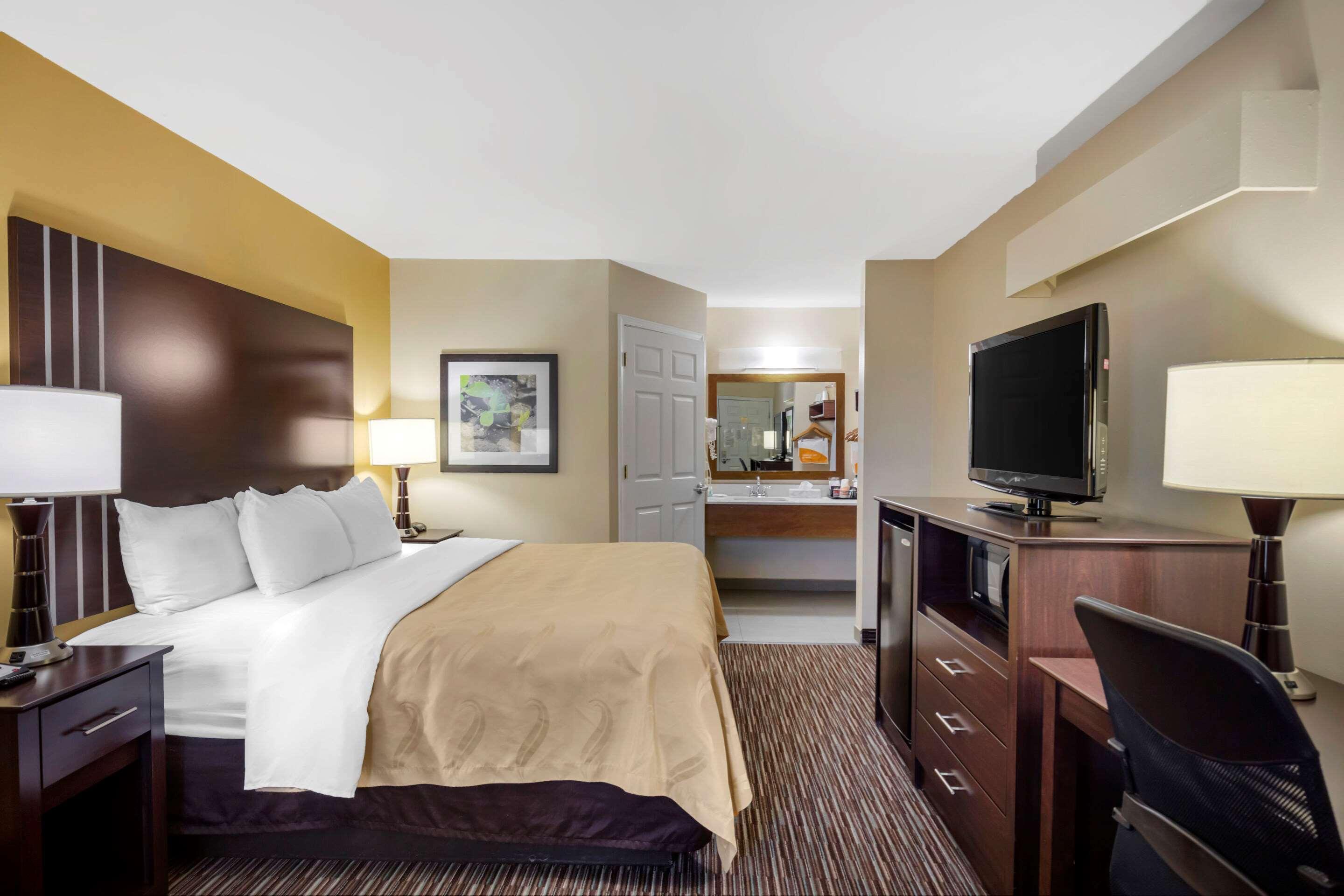 Quality Inn Seneca Clemson Area U S 123 Экстерьер фото