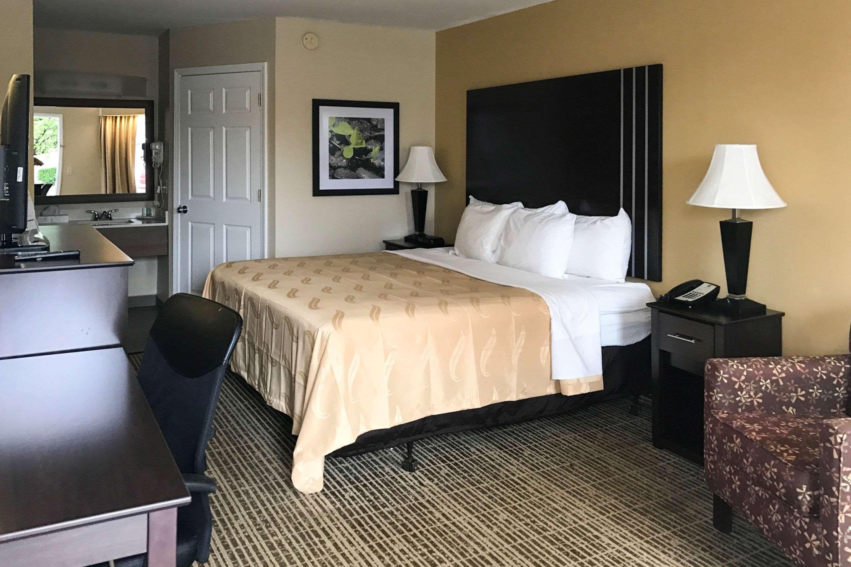 Quality Inn Seneca Clemson Area U S 123 Экстерьер фото