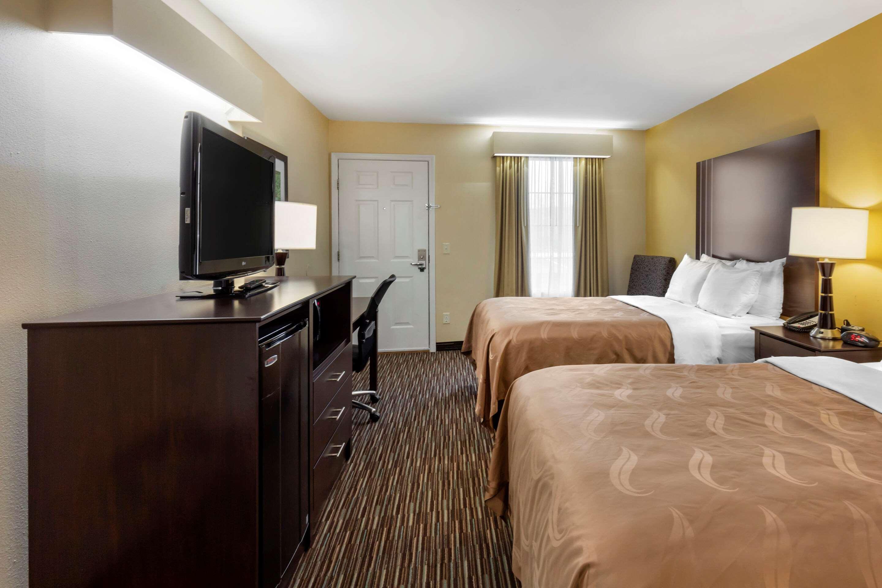 Quality Inn Seneca Clemson Area U S 123 Экстерьер фото