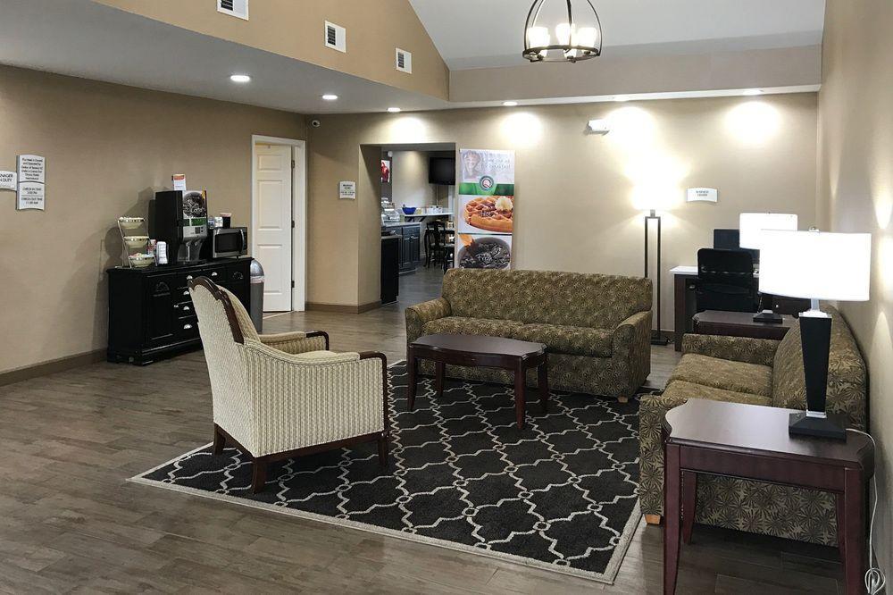 Quality Inn Seneca Clemson Area U S 123 Экстерьер фото