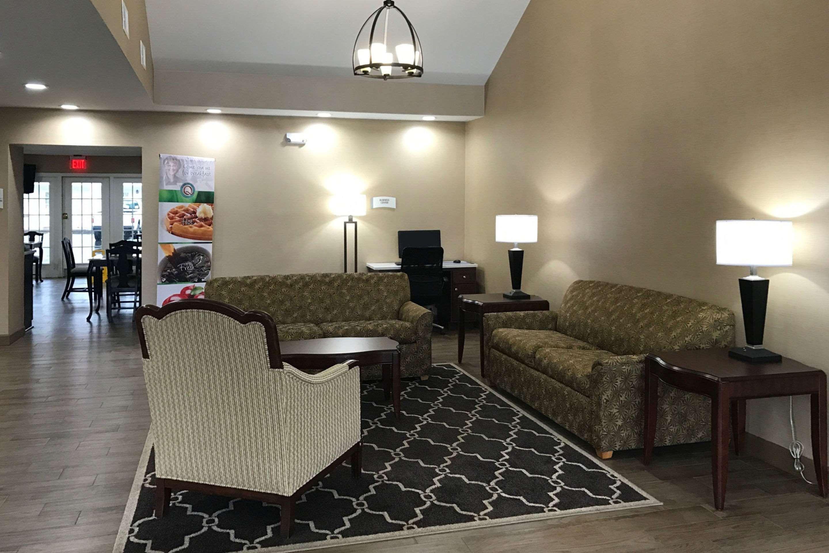 Quality Inn Seneca Us-123 Экстерьер фото