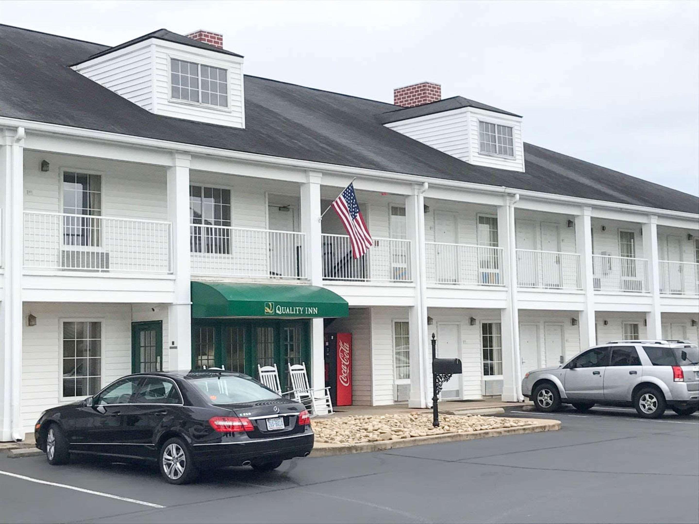 Quality Inn Seneca Clemson Area U S 123 Экстерьер фото