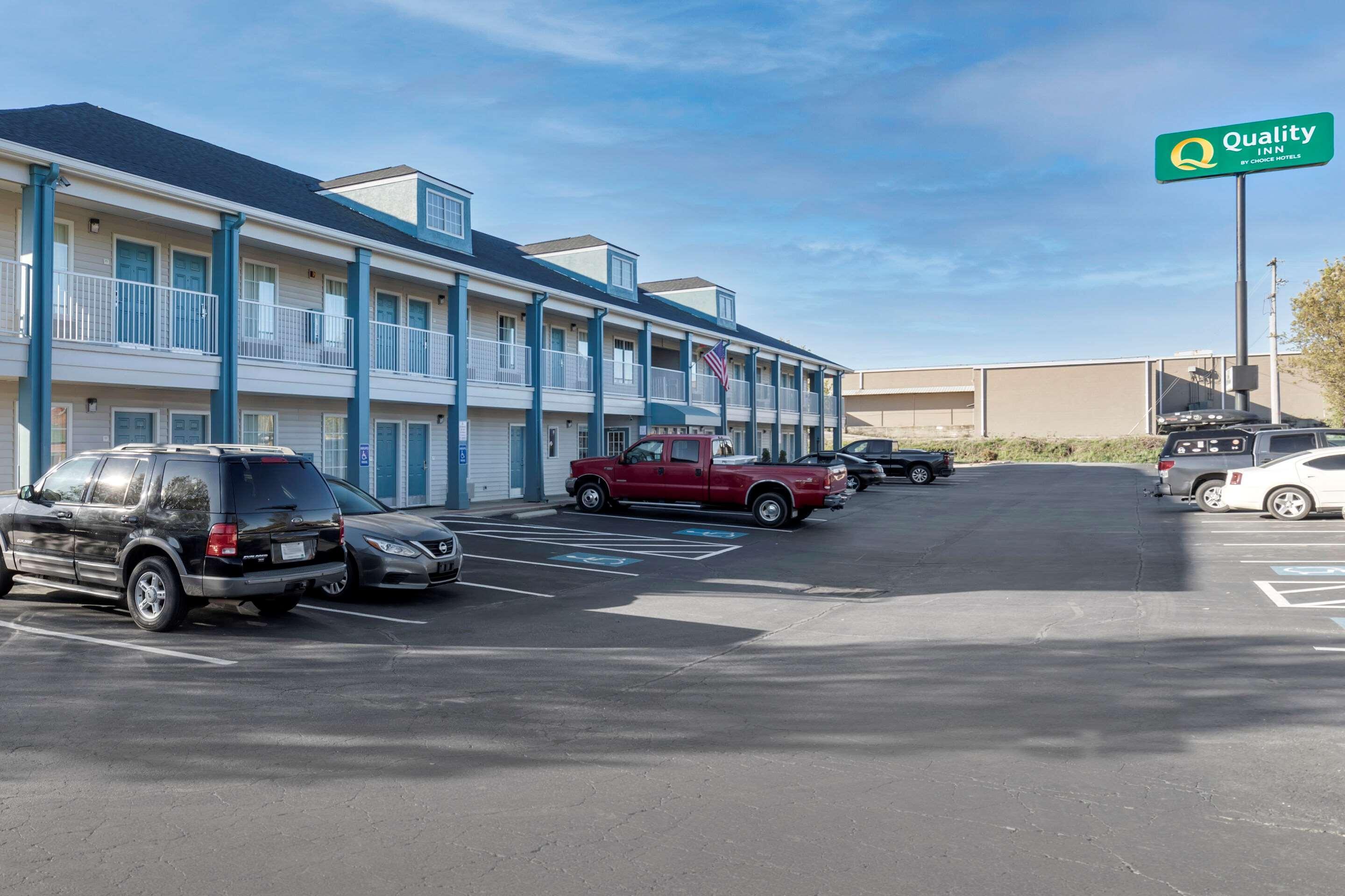 Quality Inn Seneca Clemson Area U S 123 Экстерьер фото