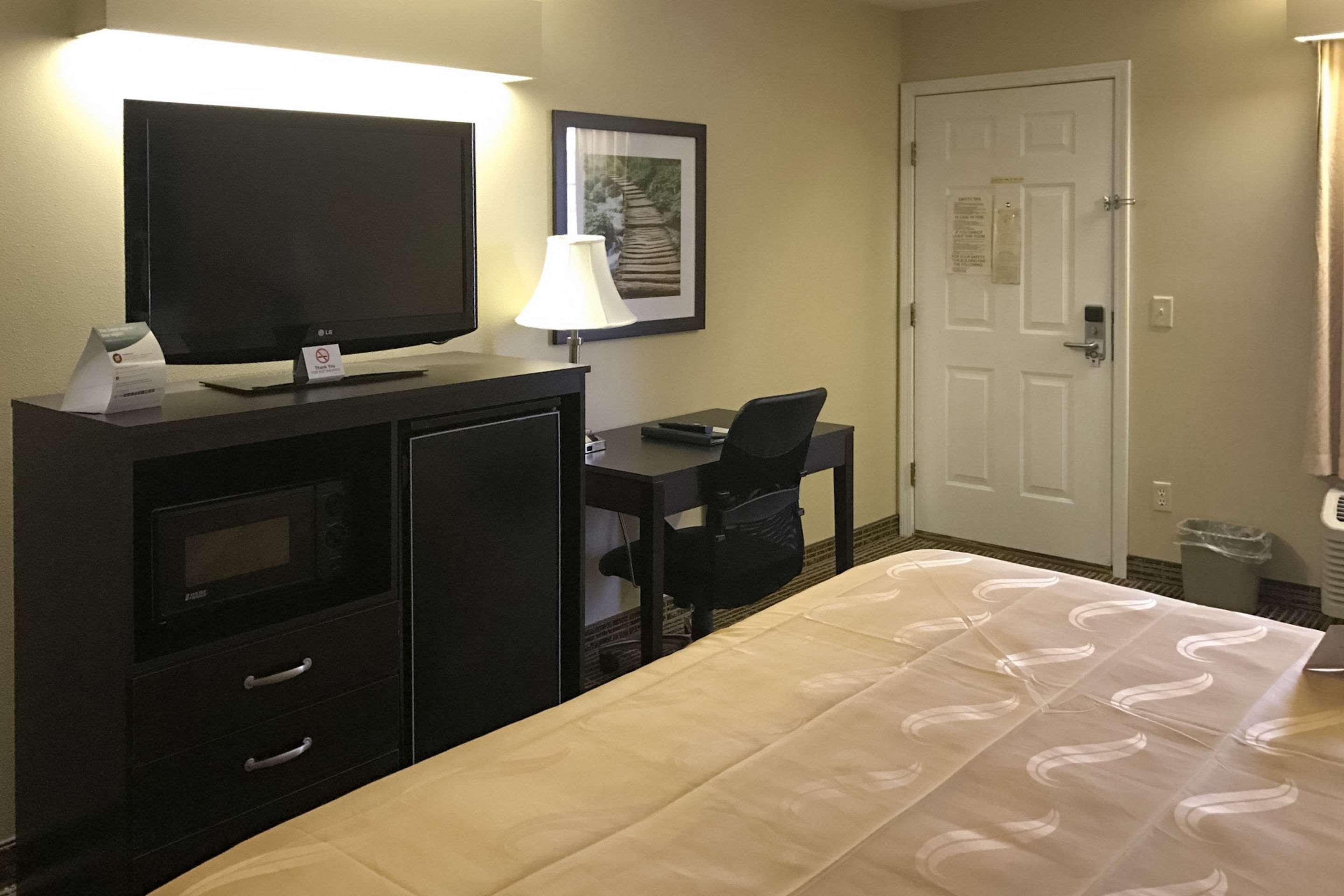 Quality Inn Seneca Us-123 Экстерьер фото