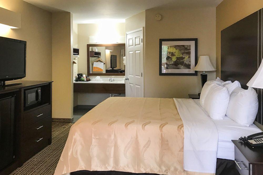 Quality Inn Seneca Clemson Area U S 123 Экстерьер фото