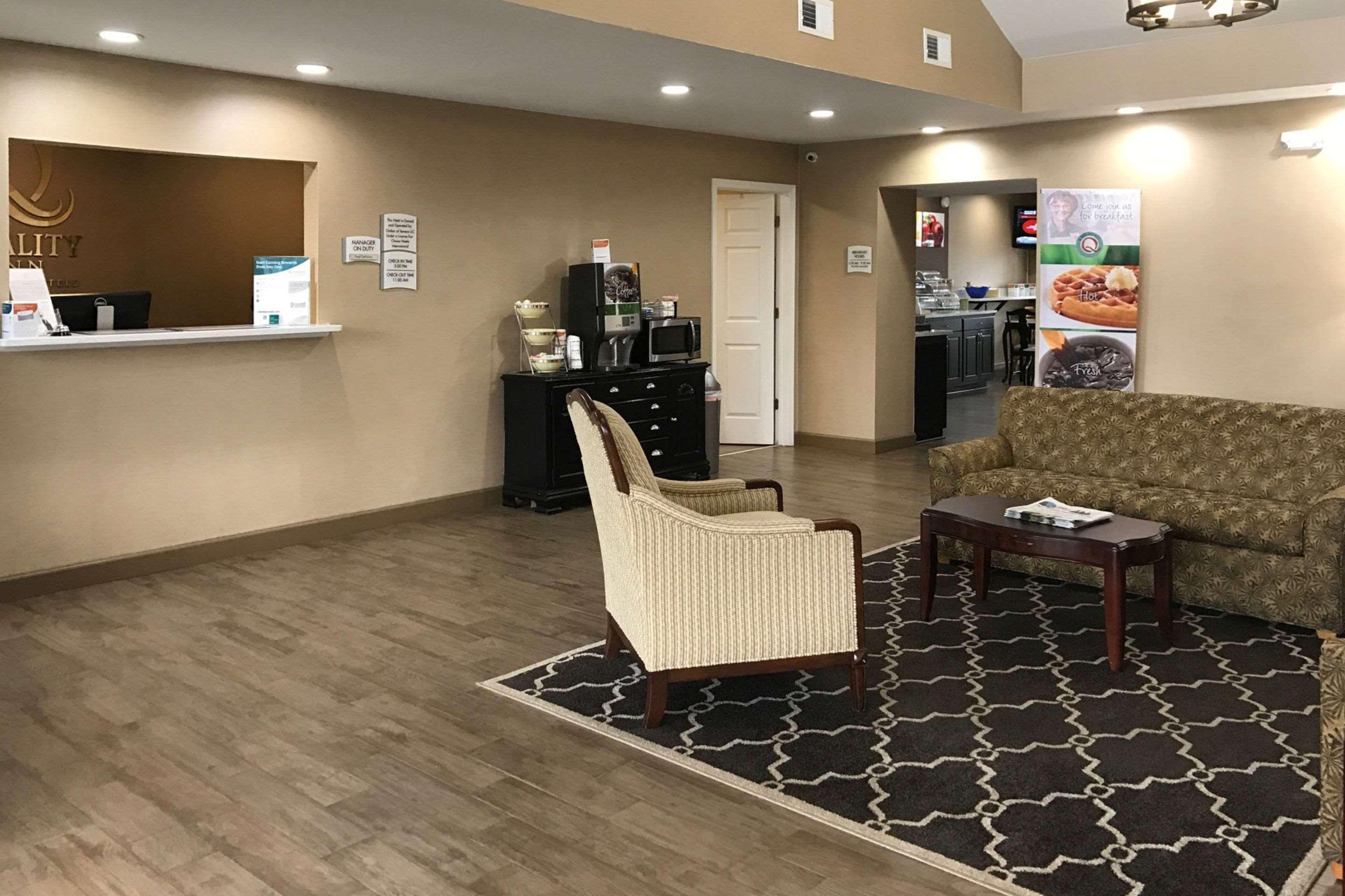 Quality Inn Seneca Clemson Area U S 123 Экстерьер фото