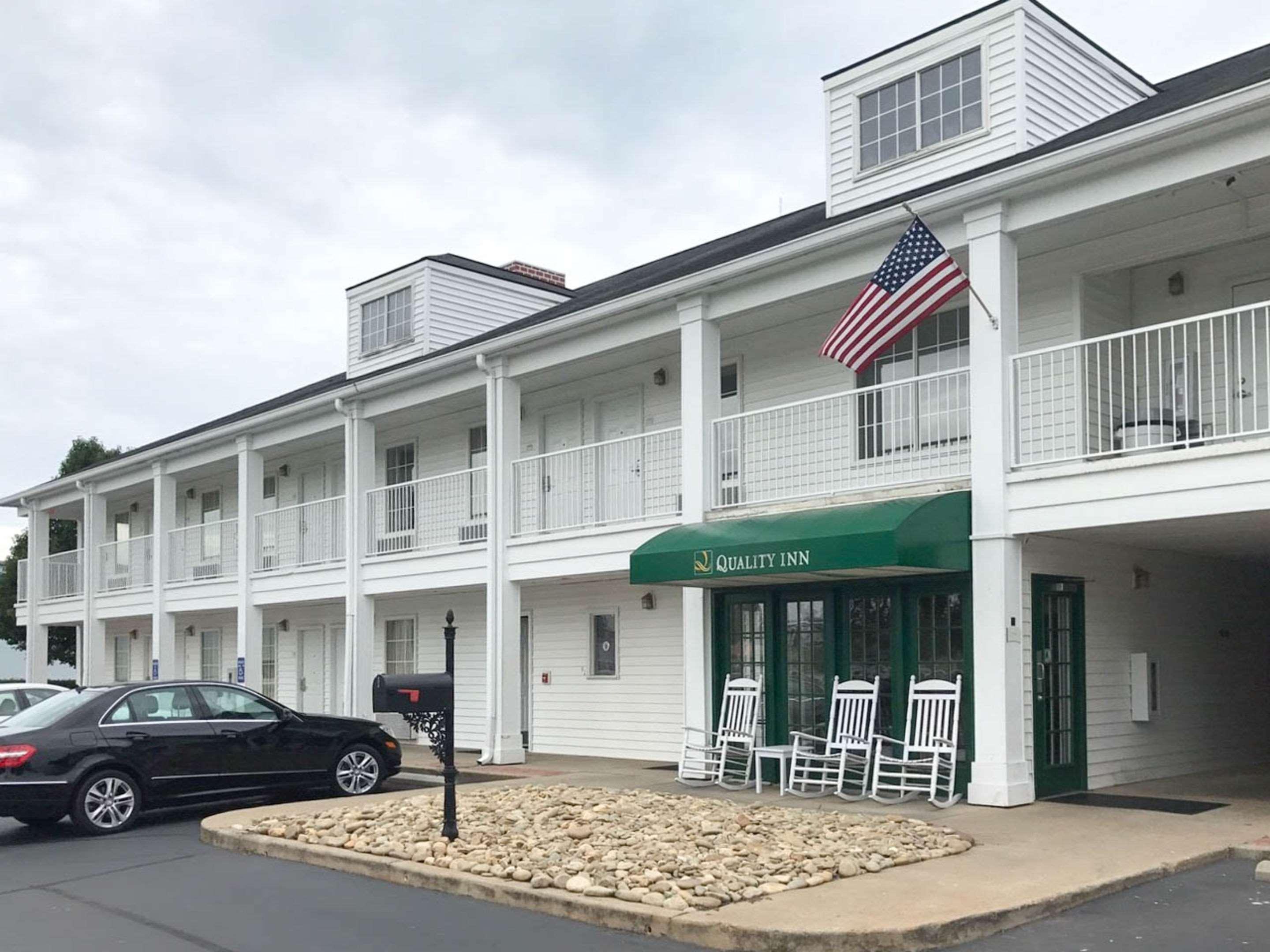 Quality Inn Seneca Clemson Area U S 123 Экстерьер фото