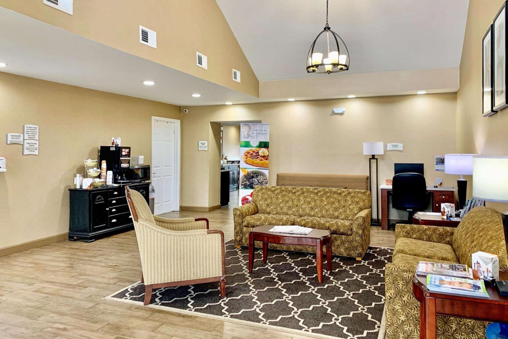 Quality Inn Seneca Clemson Area U S 123 Экстерьер фото