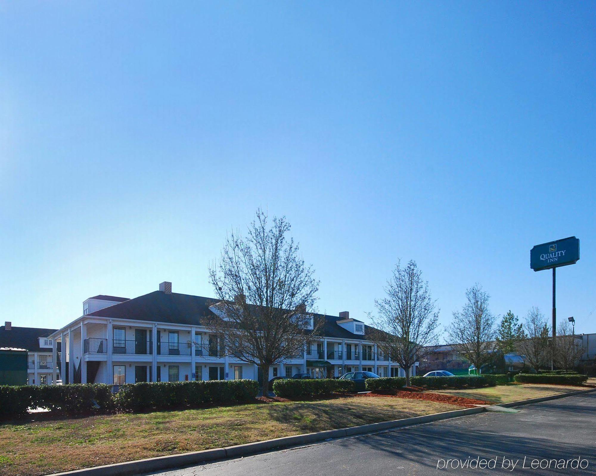 Quality Inn Seneca Clemson Area U S 123 Экстерьер фото