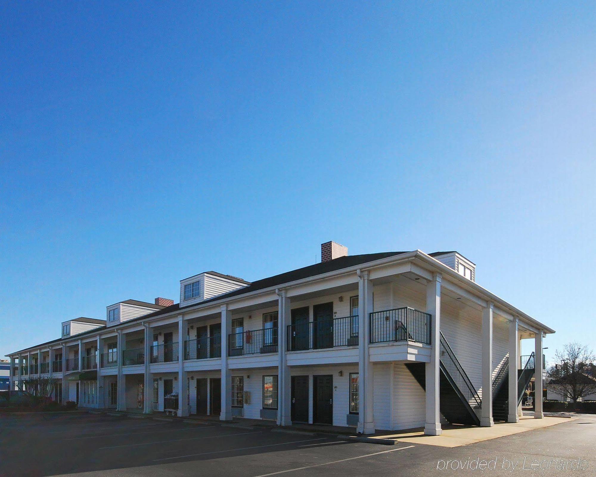 Quality Inn Seneca Clemson Area U S 123 Экстерьер фото